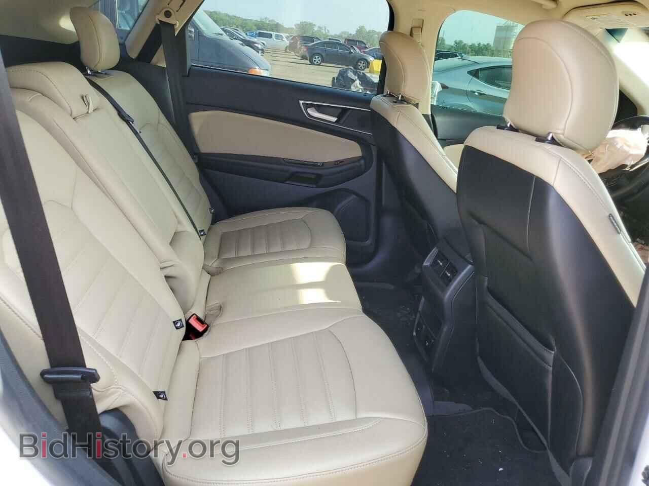 2018 FORD EDGE - VIN: 2FMPK3J95JBB51645 - Фото 11