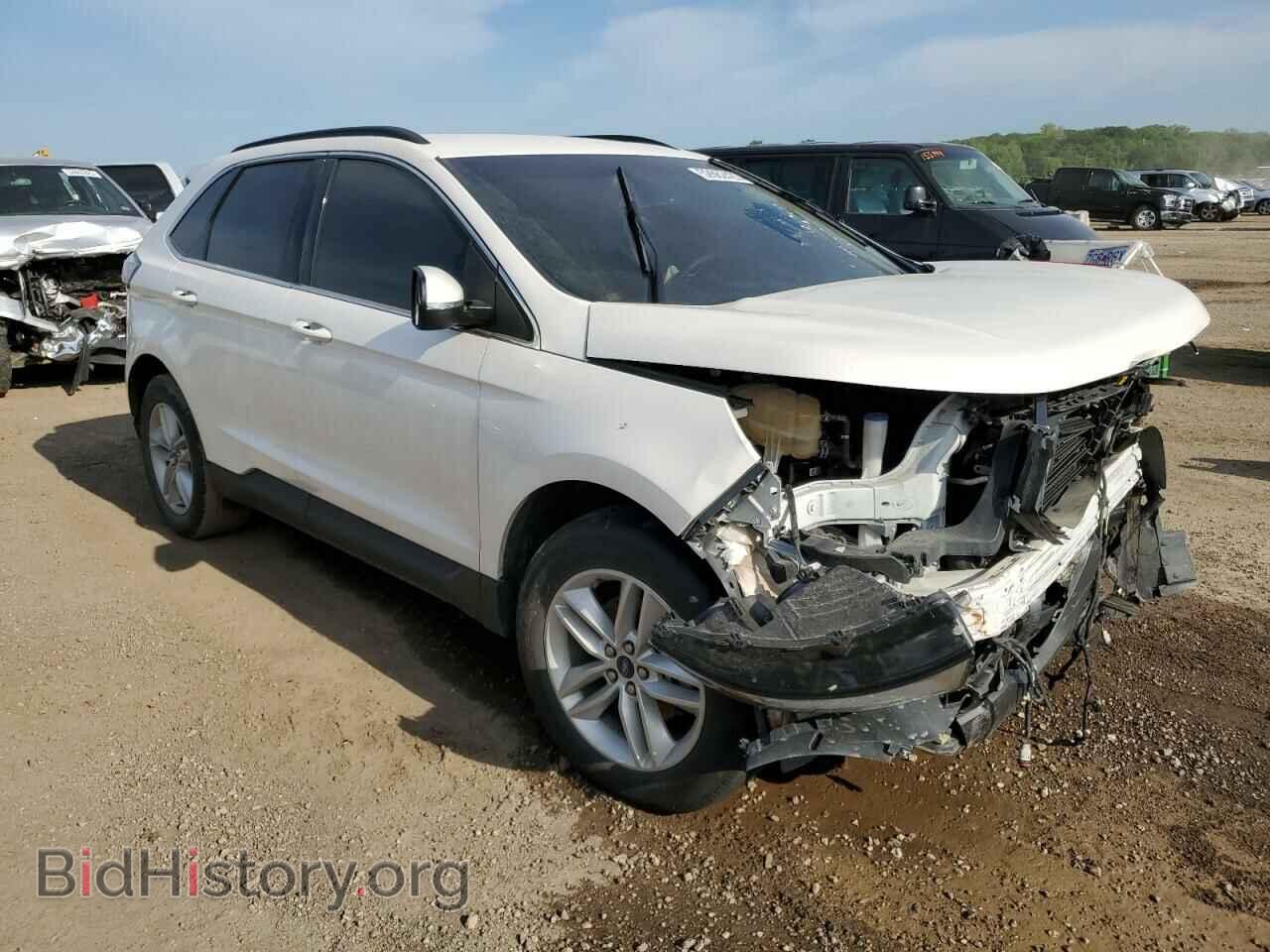 2018 FORD EDGE - VIN: 2FMPK3J95JBB51645 - Фото 4