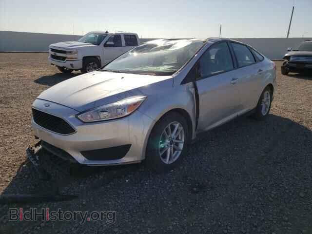 2016 FORD FOCUS - VIN: 1FADP3F23GL205186 - Фото 2