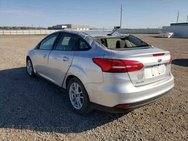 2016 FORD FOCUS - VIN: 1FADP3F23GL205186 - Фото 3