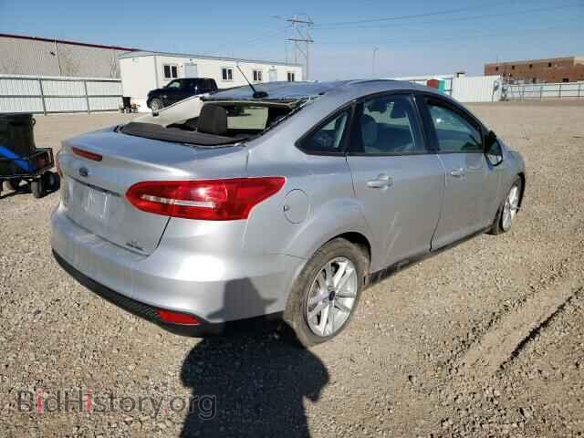 2016 FORD FOCUS - VIN: 1FADP3F23GL205186 - Фото 4