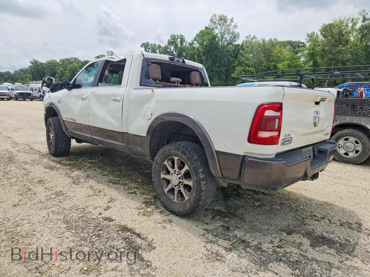 2021 RAM 2500 - VIN: 3C6UR5GL0MG576247 - Фото 2