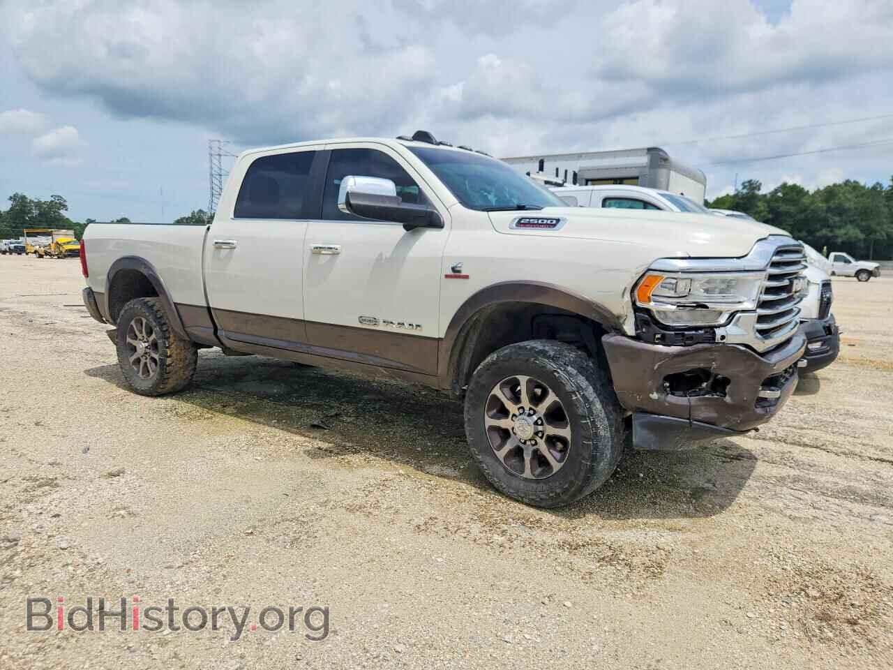 2021 RAM 2500 - VIN: 3C6UR5GL0MG576247 - Фото 4