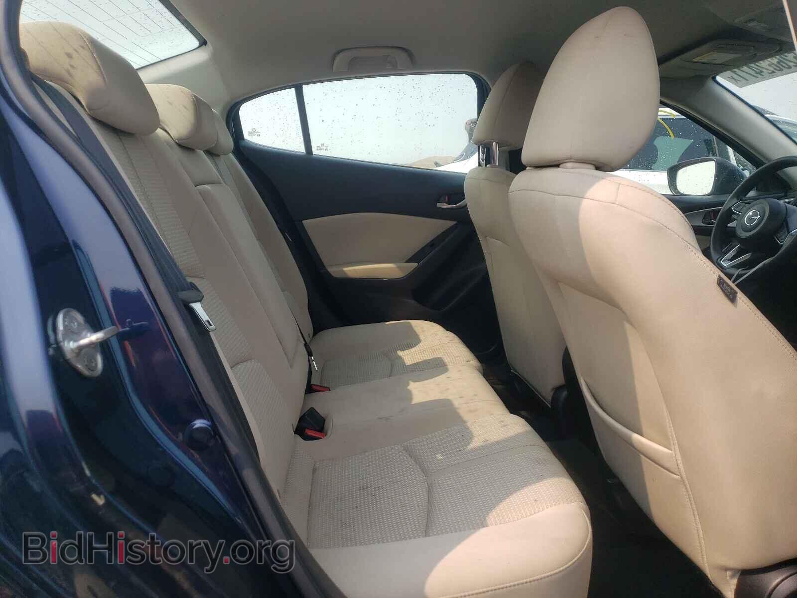 2017 MAZDA 3 - VIN: 3MZBN1U72HM100243 - Фото 6