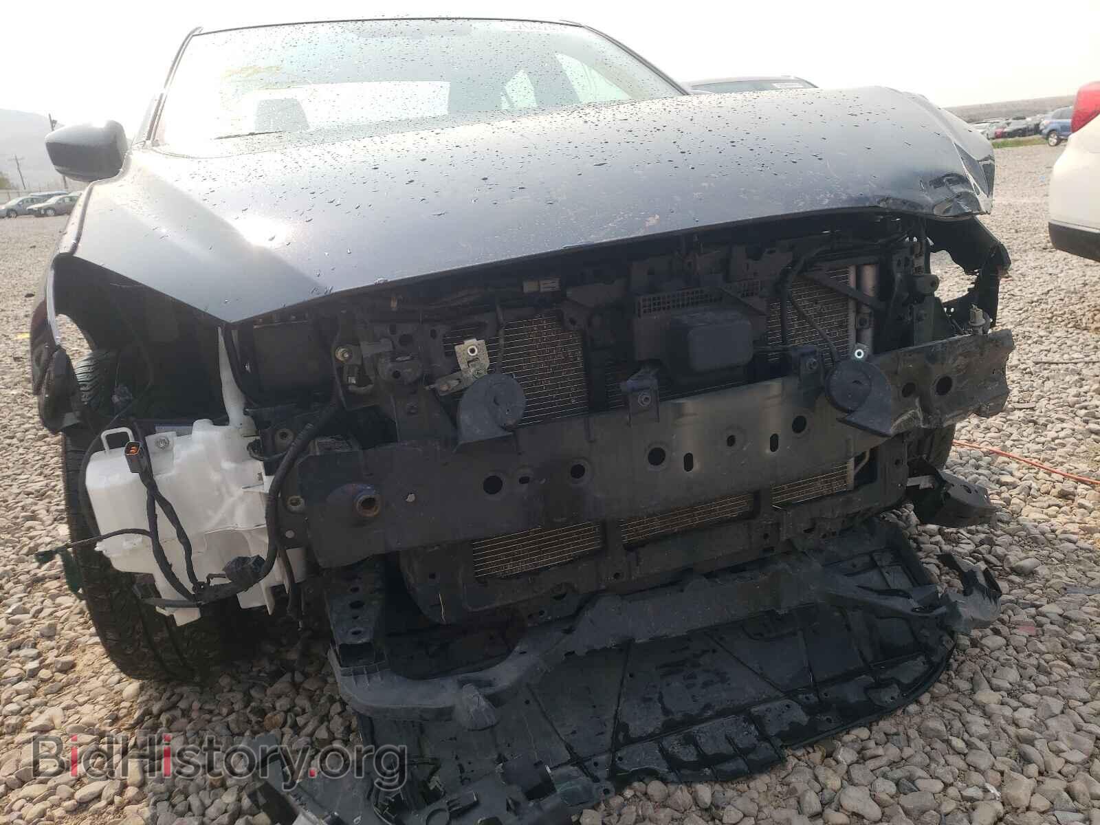 2017 MAZDA 3 - VIN: 3MZBN1U72HM100243 - Фото 9
