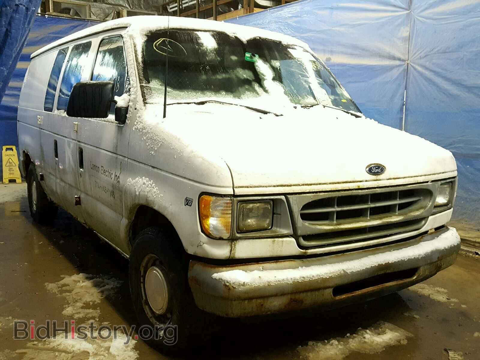 Фотография 1FTRE14W3YHB39632 - FORD ECONOLINE 2000