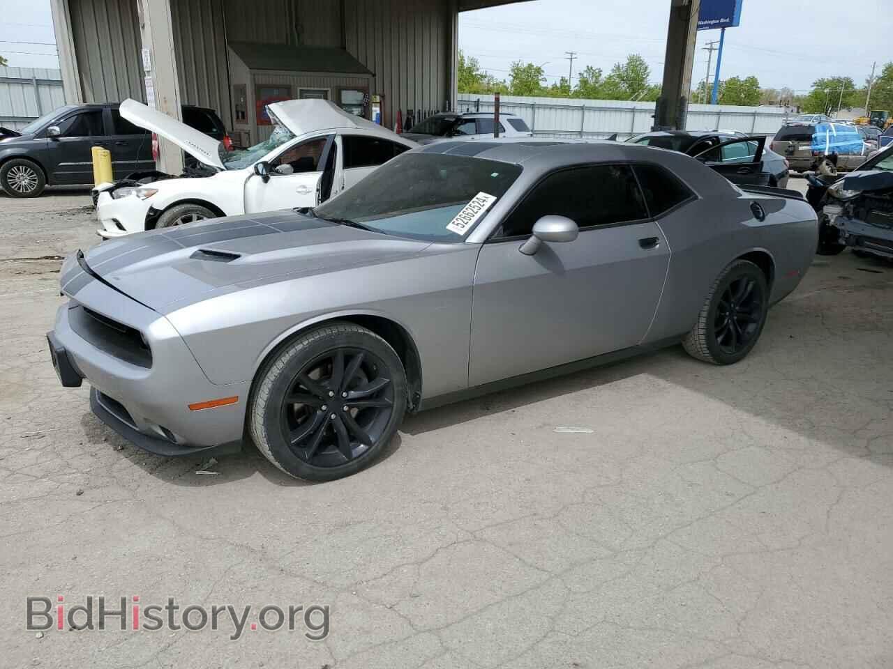 Фотография 2C3CDZAG6GH236793 - DODGE CHALLENGER 2016