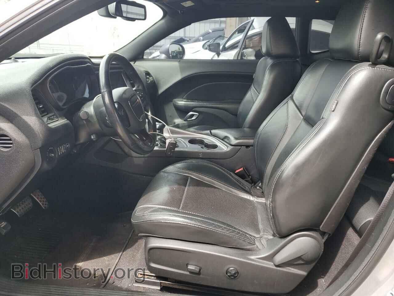 2016 DODGE CHALLENGER - VIN: 2C3CDZAG6GH236793 - Фото 7