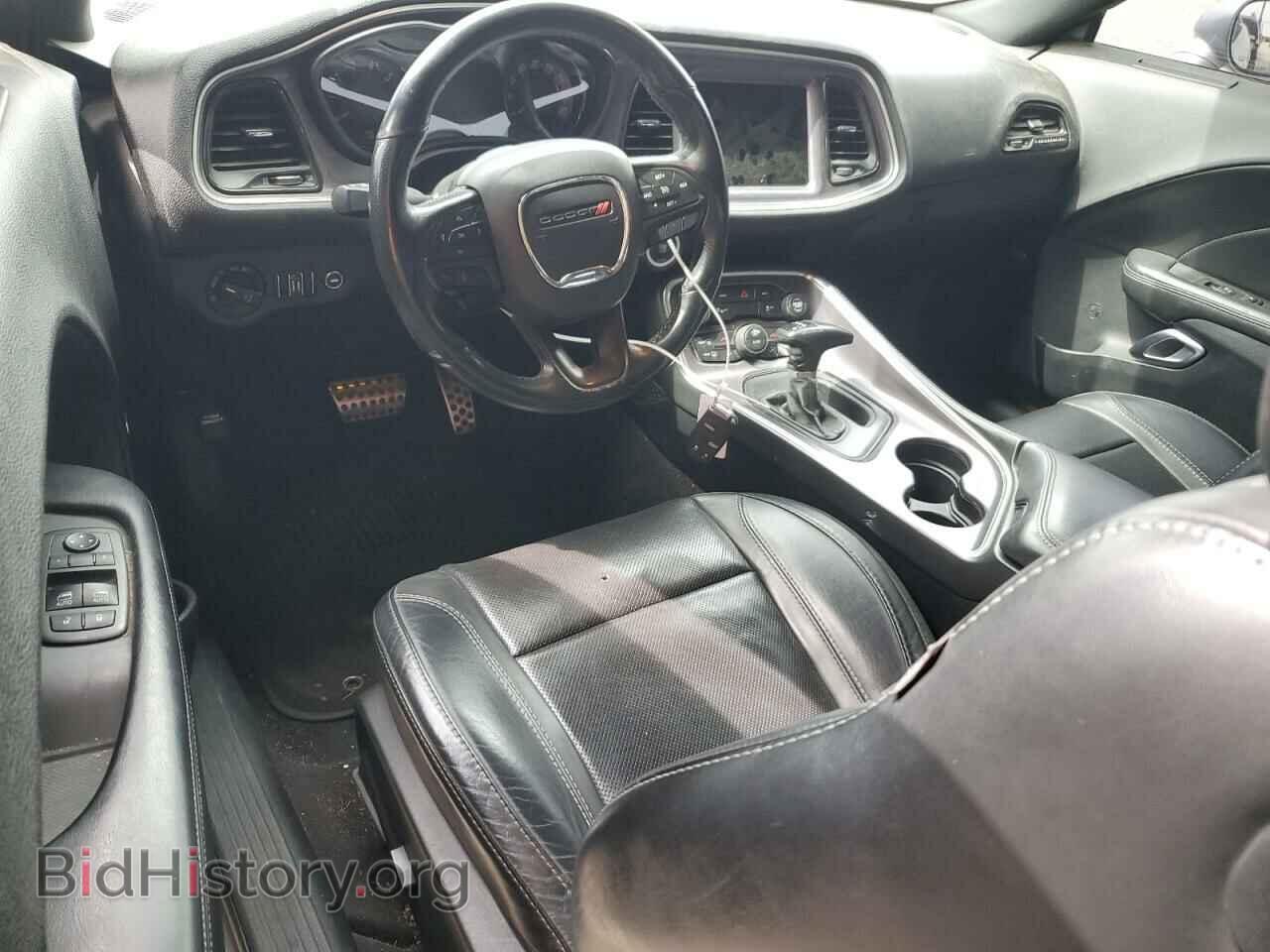 2016 DODGE CHALLENGER - VIN: 2C3CDZAG6GH236793 - Фото 8