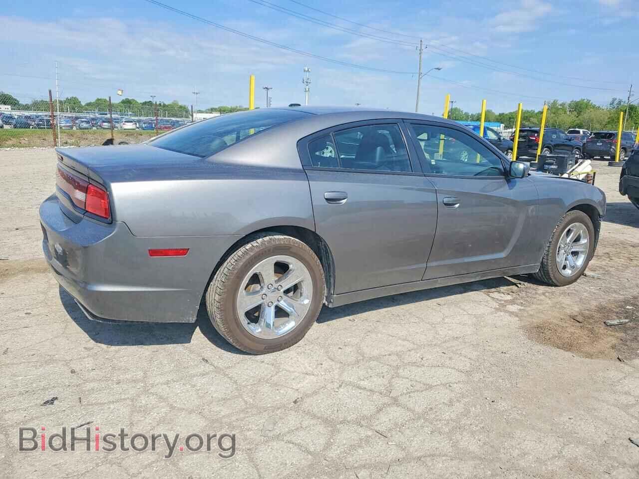 2011 DODGE CHARGER - VIN: 2B3CL3CG3BH593657 - Фото 3