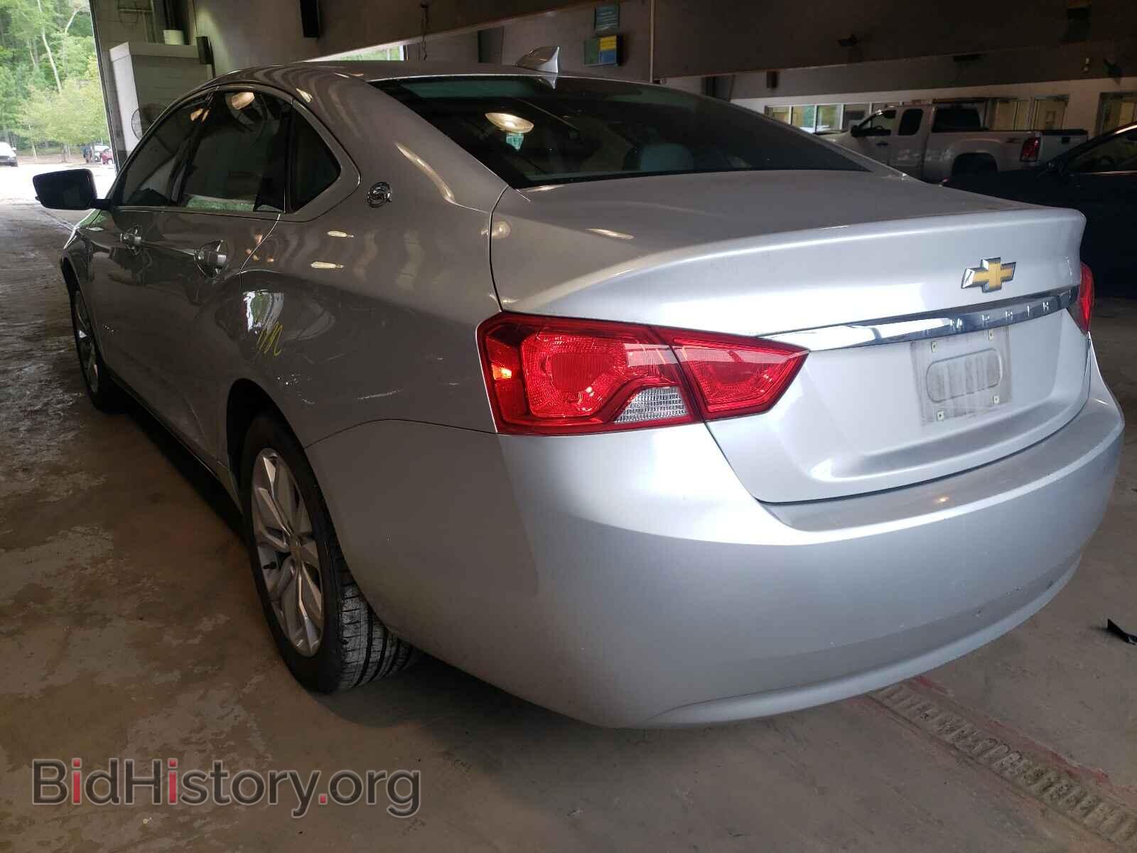 2017 CHEVROLET IMPALA - VIN: 2G1105SA6H9138658 - Photo 3