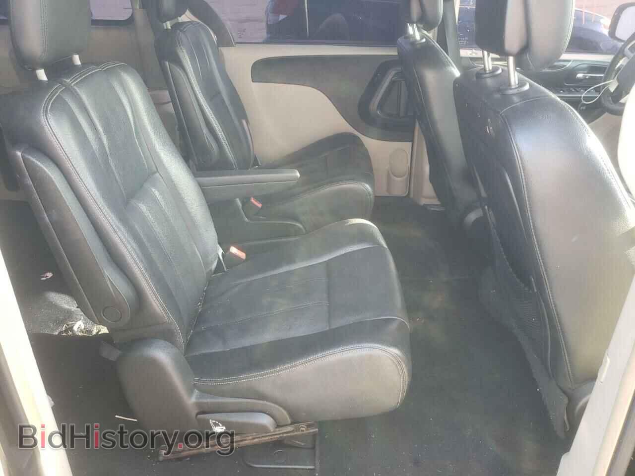 2013 CHRYSLER MINIVAN - VIN: 2C4RC1BG0DR630630 - Фото 6