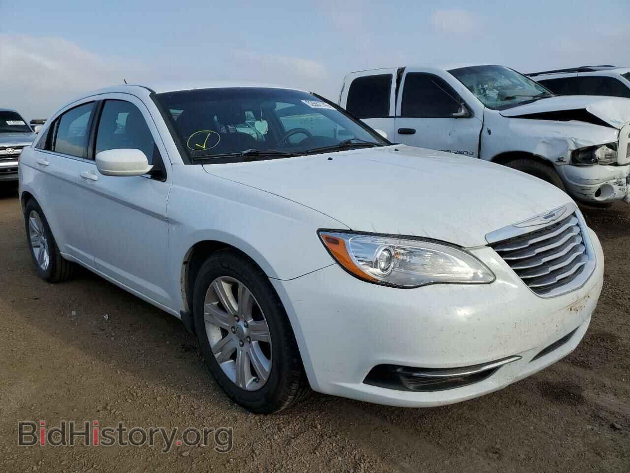 Photo 1C3CCBAB5CN276119 - CHRYSLER 200 2012
