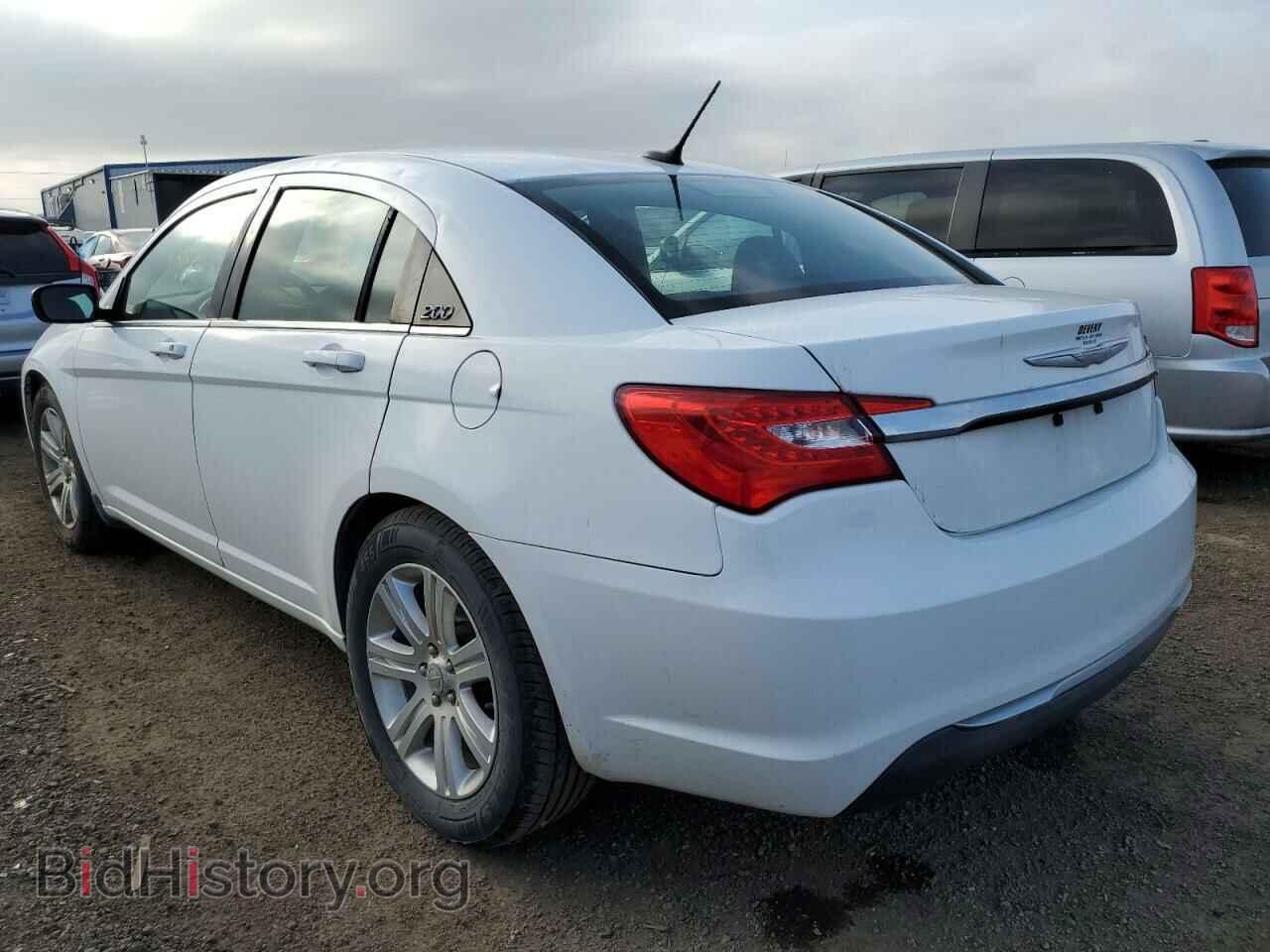 2012 CHRYSLER 200 - VIN: 1C3CCBAB5CN276119 - Фото 3