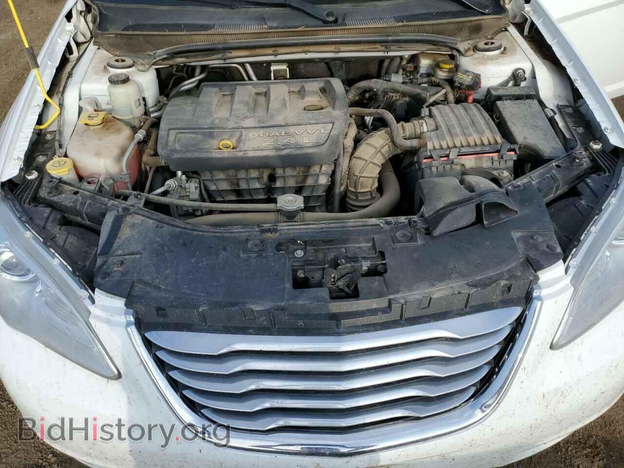 2012 CHRYSLER 200 - VIN: 1C3CCBAB5CN276119 - Фото 7