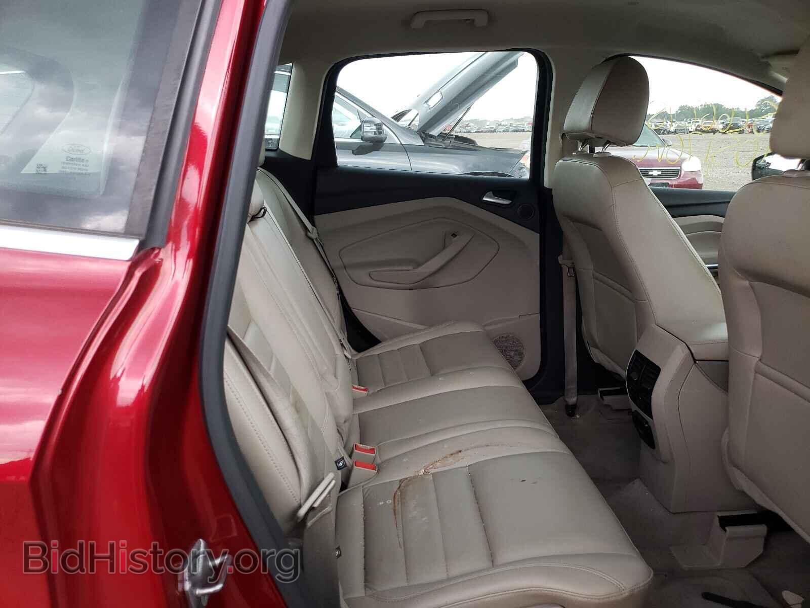 2013 FORD CMAX - VIN: 1FADP5BU9DL538572 - Фото 6