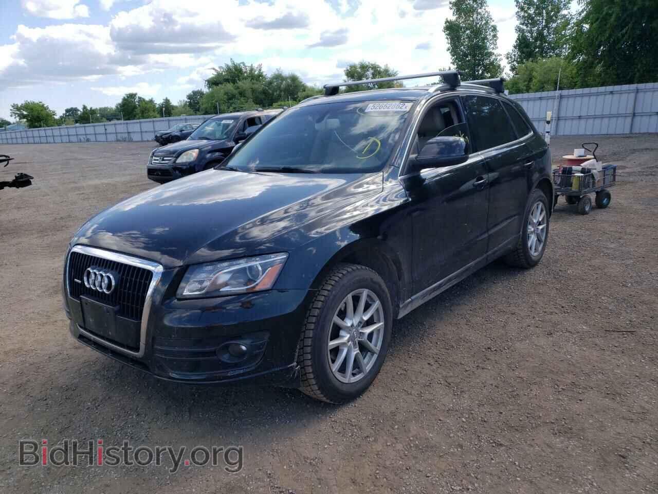 2010 AUDI Q5 - VIN: WA1LKCFP6AA062618 - Фото 2