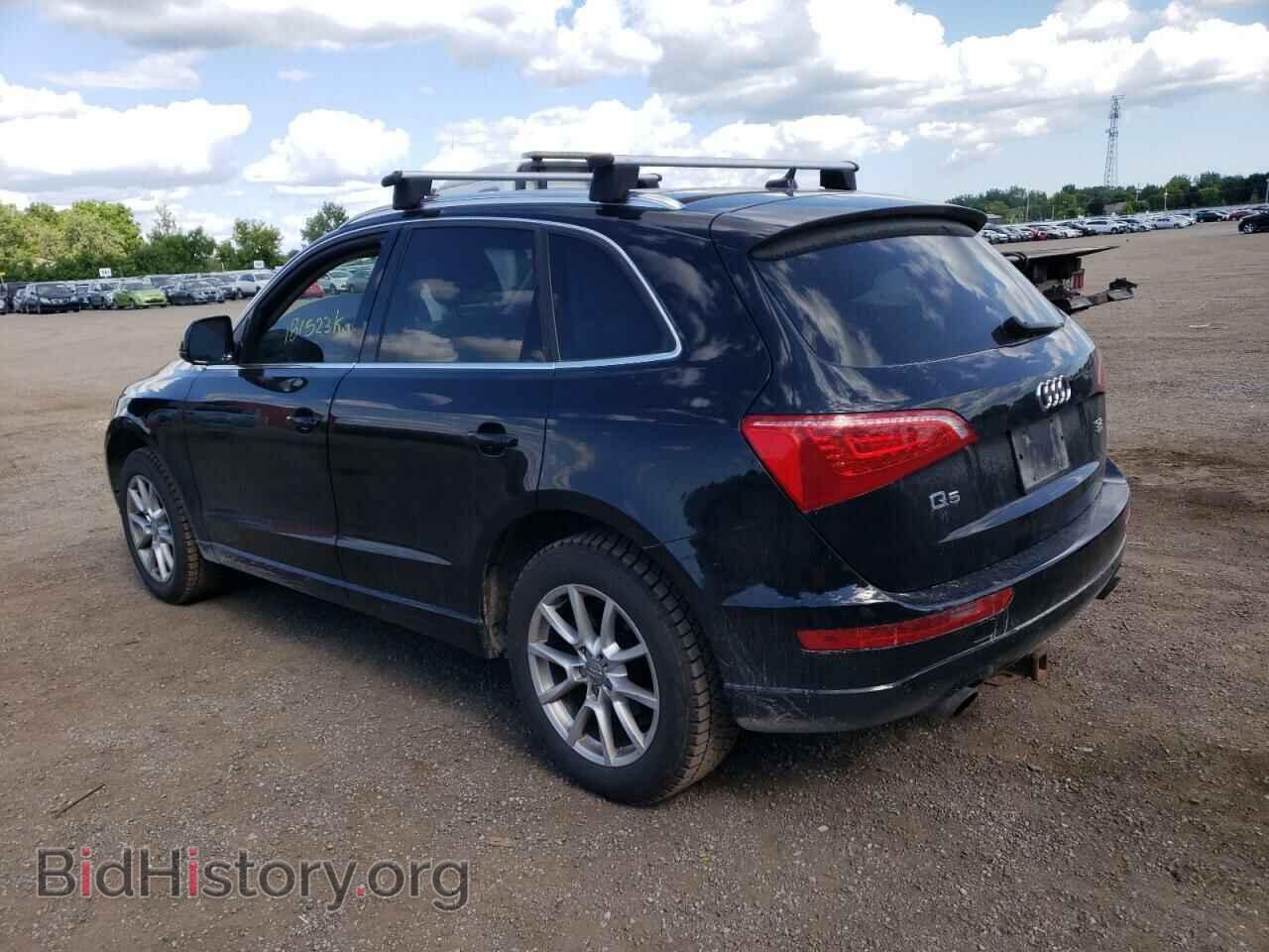 2010 AUDI Q5 - VIN: WA1LKCFP6AA062618 - Фото 3