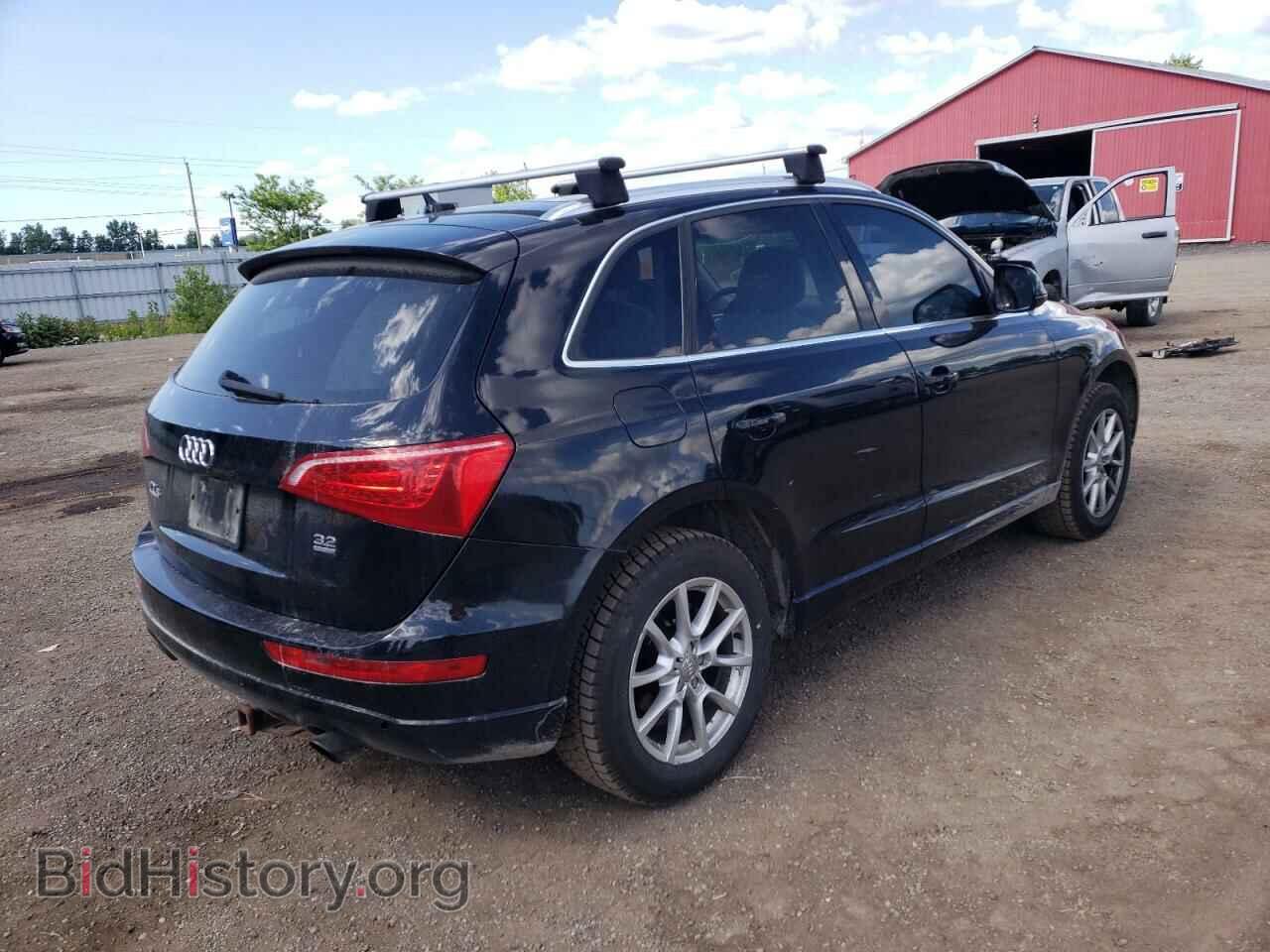 2010 AUDI Q5 - VIN: WA1LKCFP6AA062618 - Фото 4
