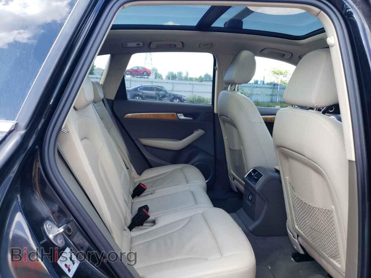 2010 AUDI Q5 - VIN: WA1LKCFP6AA062618 - Фото 6