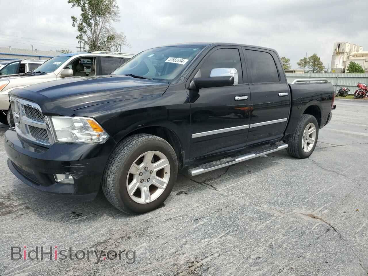 Фотография 1C6RD7PT1CS328497 - DODGE RAM 1500 2012