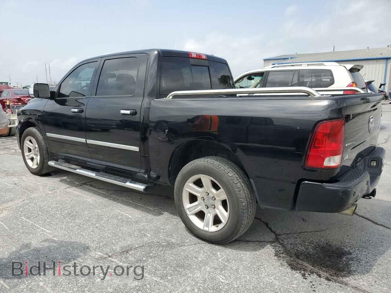 2012 DODGE RAM 1500 - VIN: 1C6RD7PT1CS328497 - Фото 2