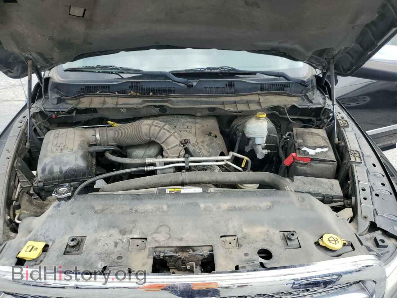 2012 DODGE RAM 1500 - VIN: 1C6RD7PT1CS328497 - Фото 11