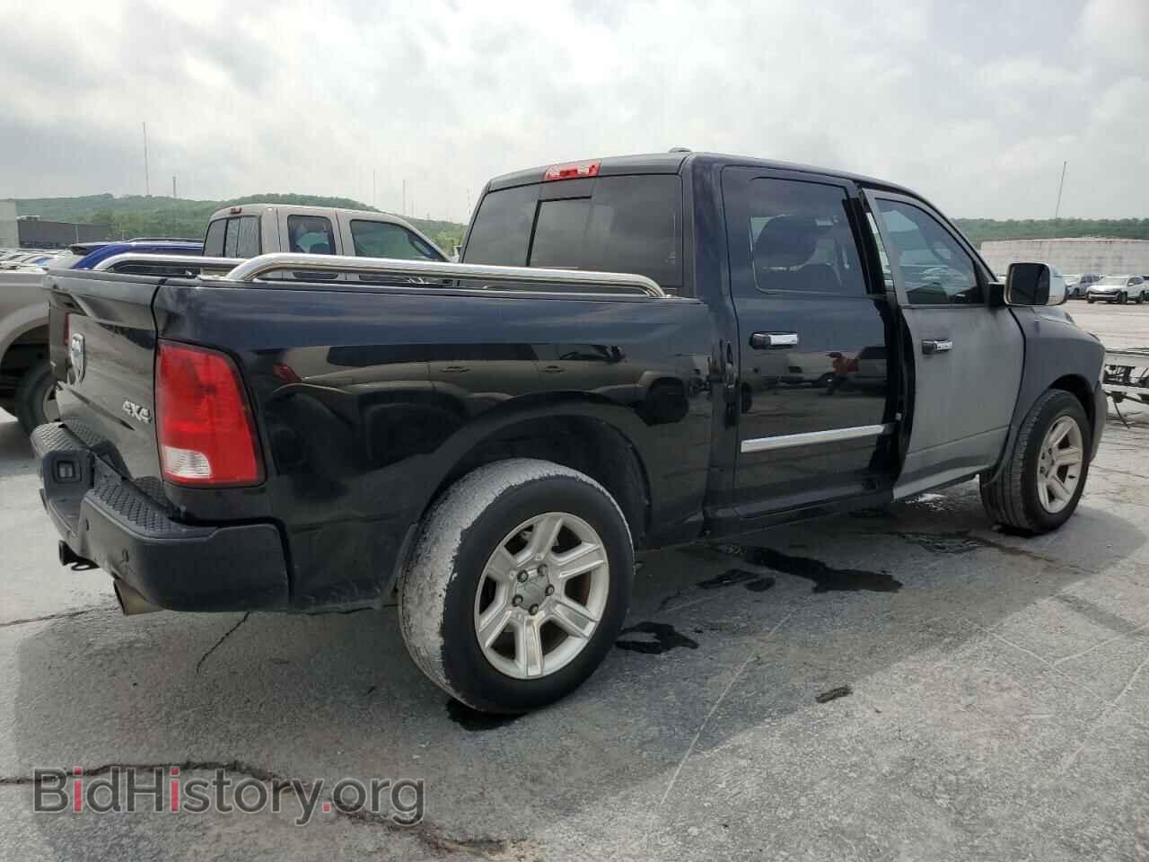 2012 DODGE RAM 1500 - VIN: 1C6RD7PT1CS328497 - Фото 3