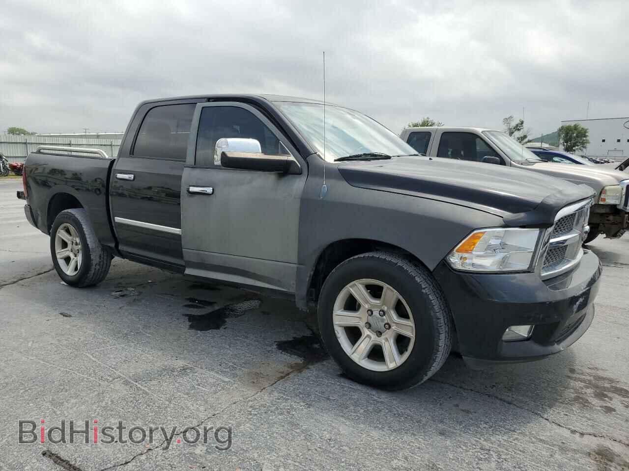 2012 DODGE RAM 1500 - VIN: 1C6RD7PT1CS328497 - Фото 4