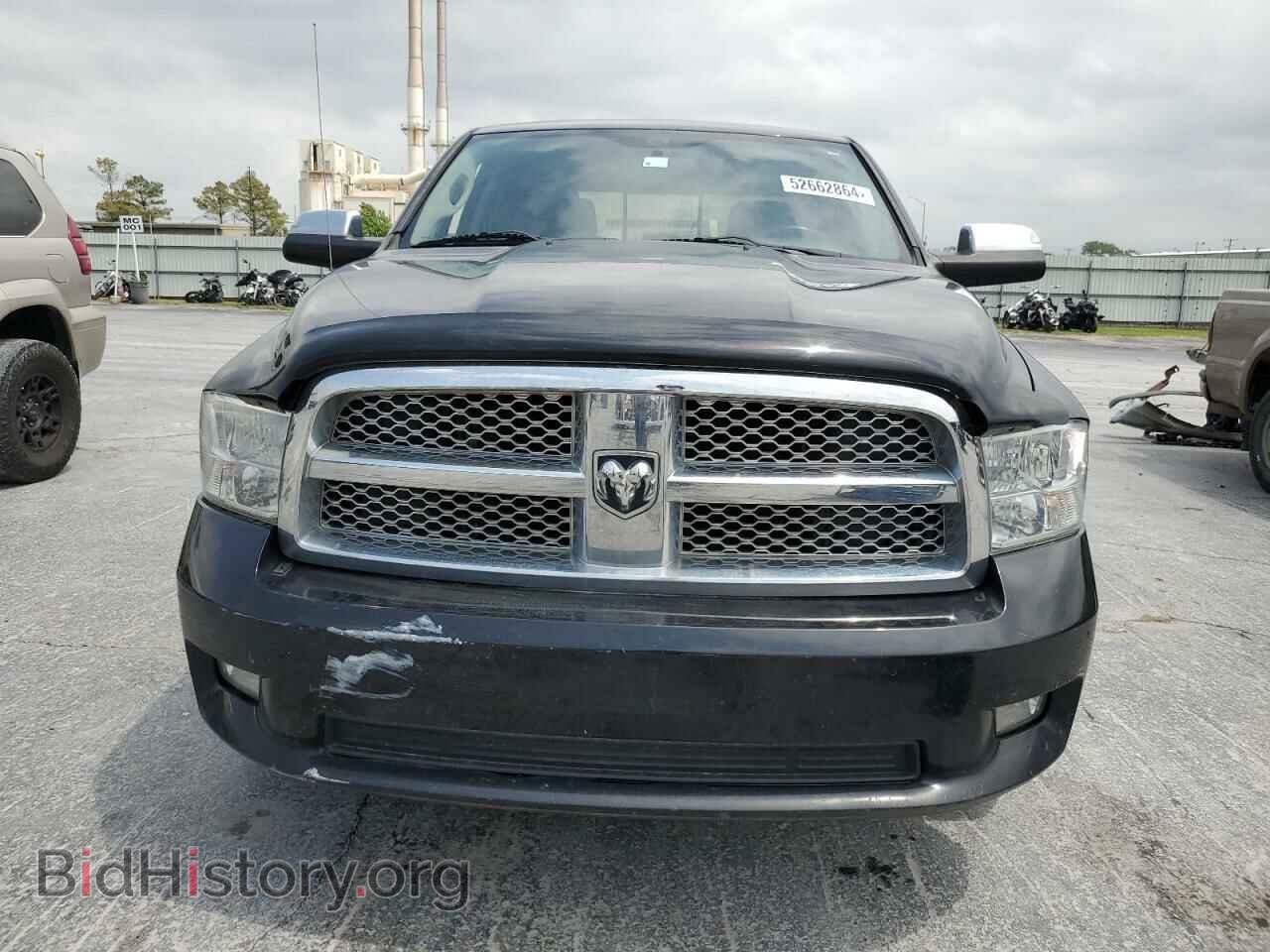 2012 DODGE RAM 1500 - VIN: 1C6RD7PT1CS328497 - Фото 5