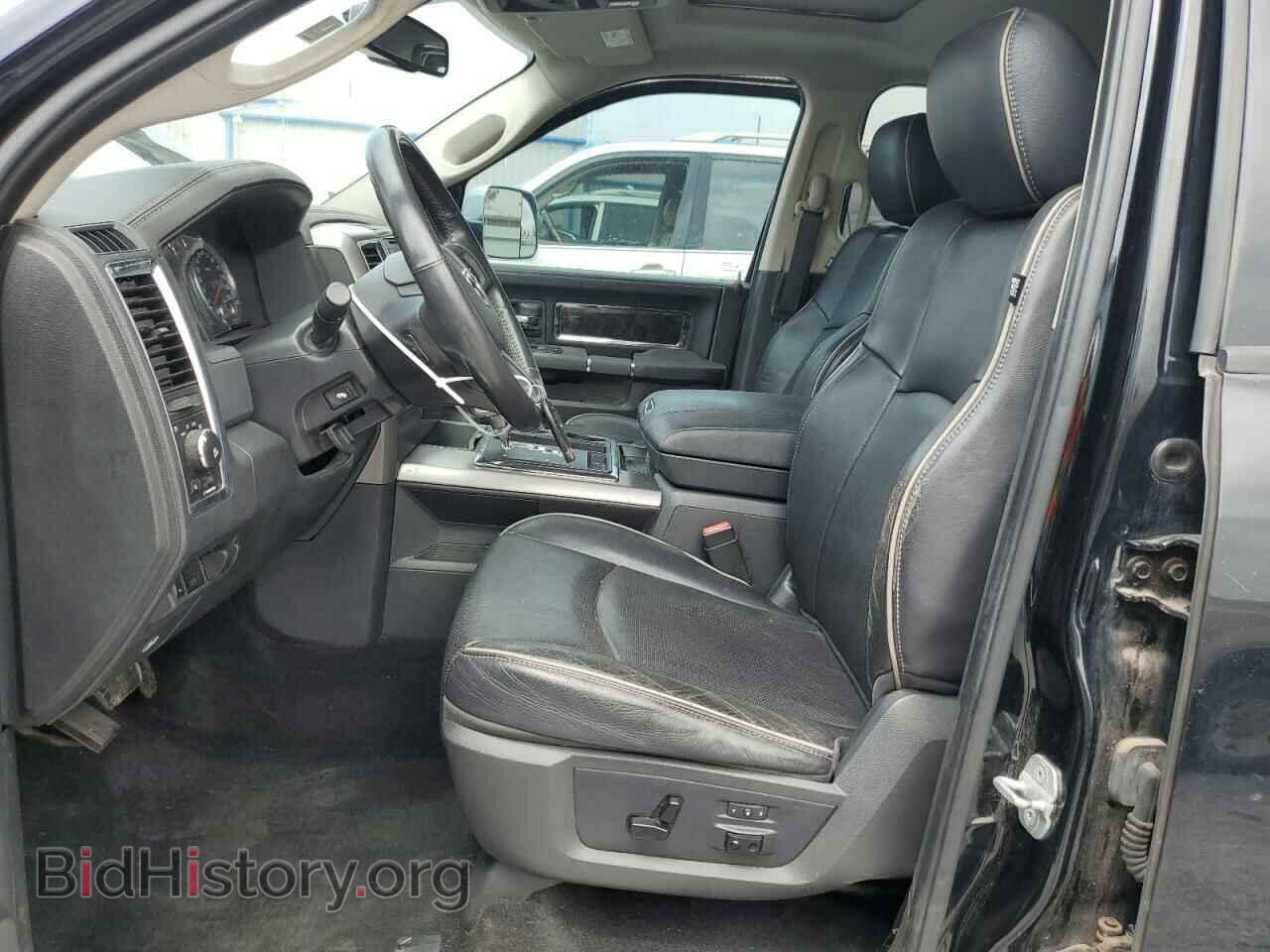 2012 DODGE RAM 1500 - VIN: 1C6RD7PT1CS328497 - Фото 7