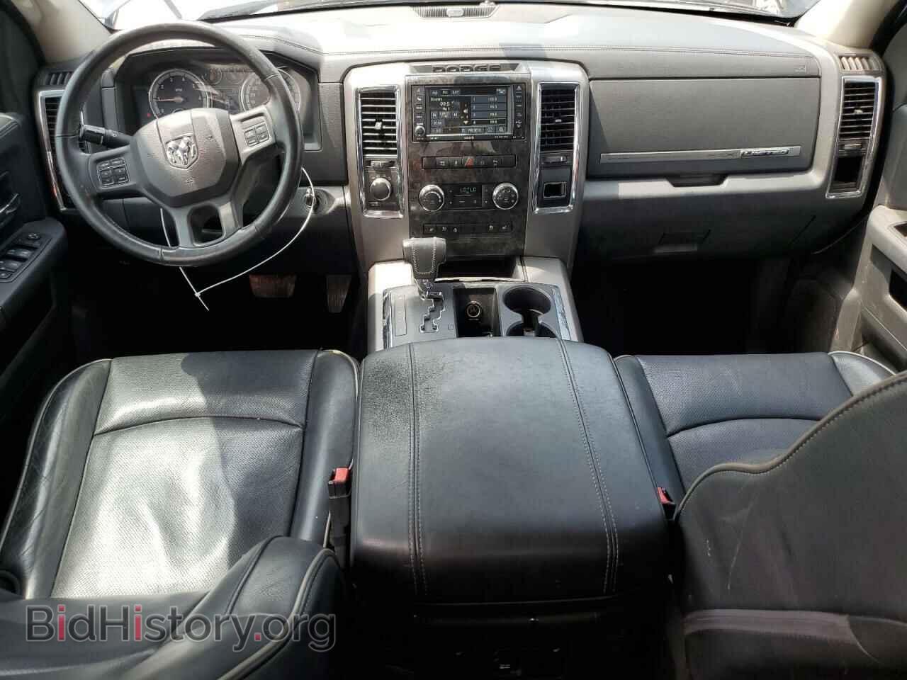 2012 DODGE RAM 1500 - VIN: 1C6RD7PT1CS328497 - Фото 8
