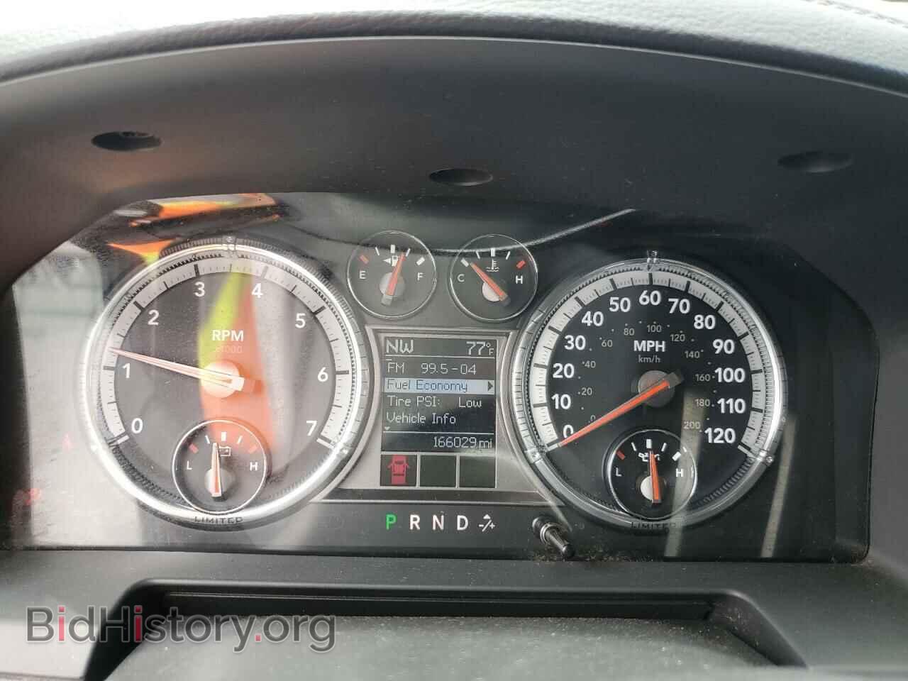 2012 DODGE RAM 1500 - VIN: 1C6RD7PT1CS328497 - Фото 9