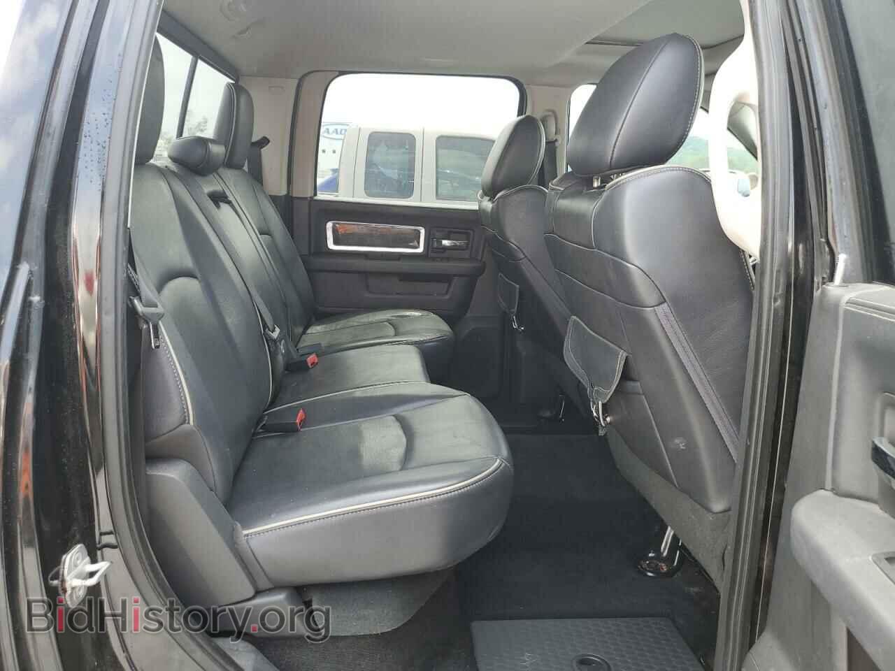 2012 DODGE RAM 1500 - VIN: 1C6RD7PT1CS328497 - Фото 10