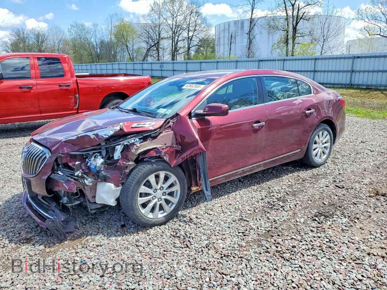 Photo 1G4GA5GR8FF345470 - BUICK LACROSSE 2015