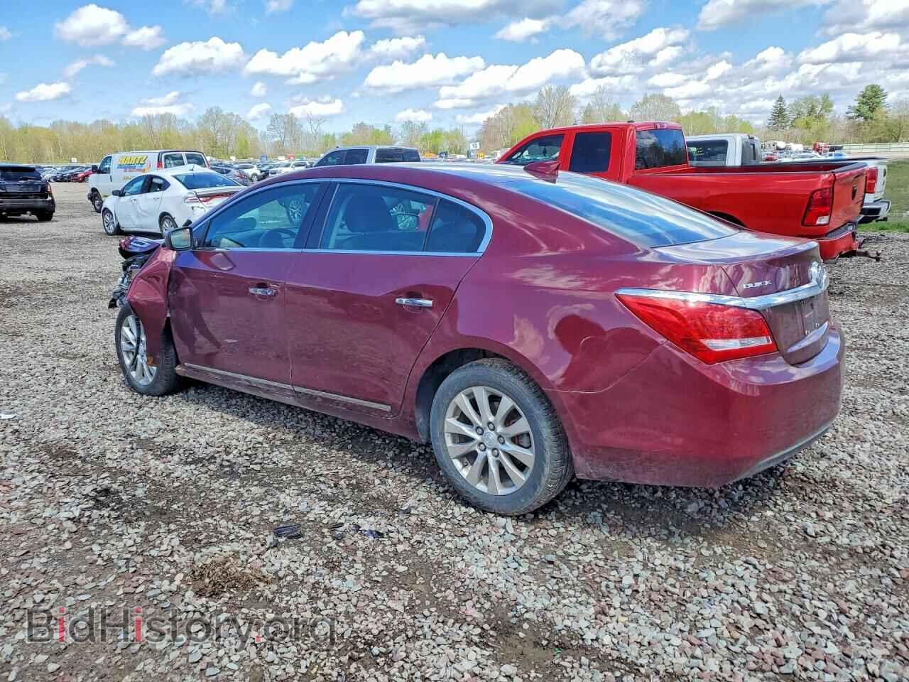 2015 BUICK LACROSSE - VIN: 1G4GA5GR8FF345470 - Фото 2