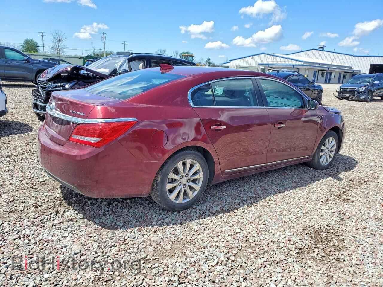 2015 BUICK LACROSSE - VIN: 1G4GA5GR8FF345470 - Фото 3