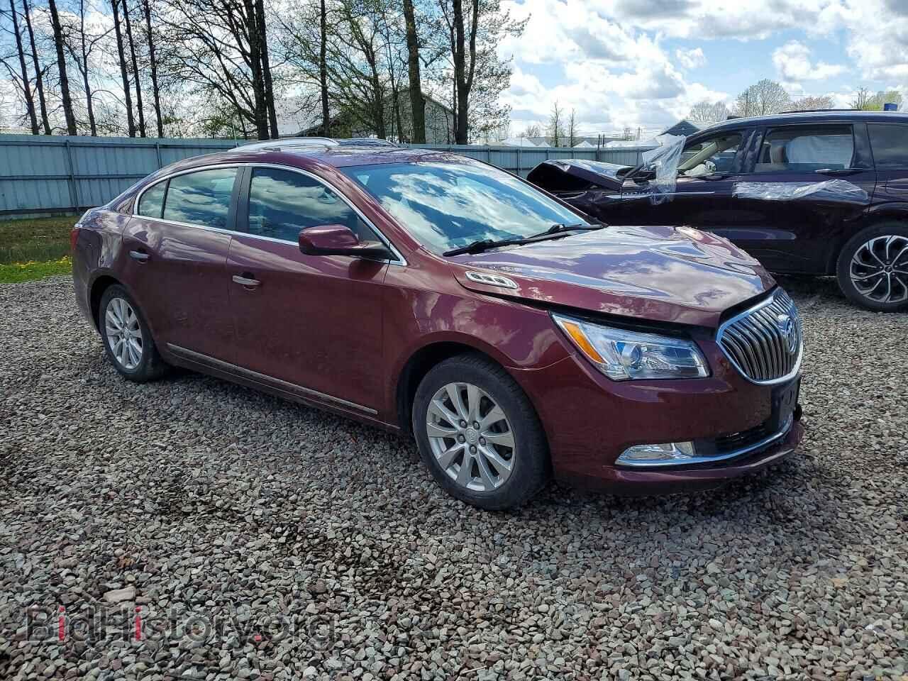 2015 BUICK LACROSSE - VIN: 1G4GA5GR8FF345470 - Фото 4