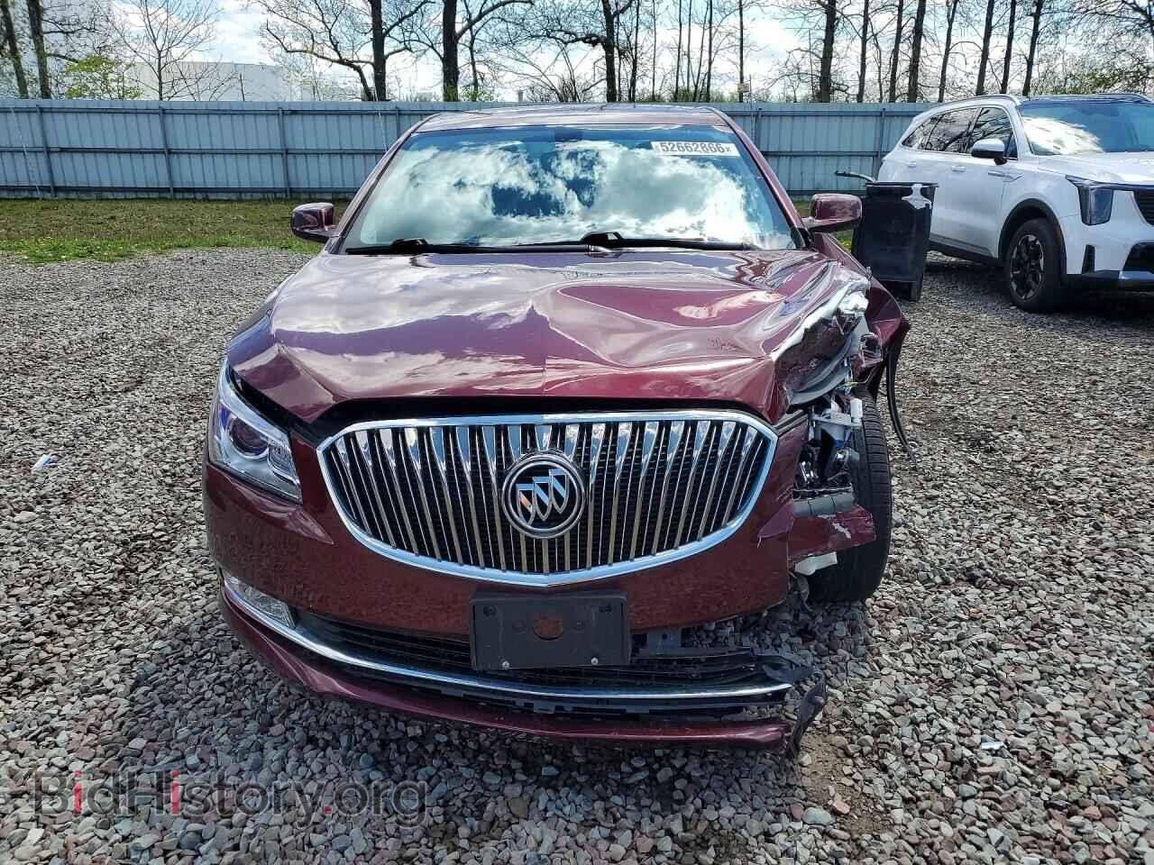 2015 BUICK LACROSSE - VIN: 1G4GA5GR8FF345470 - Фото 5