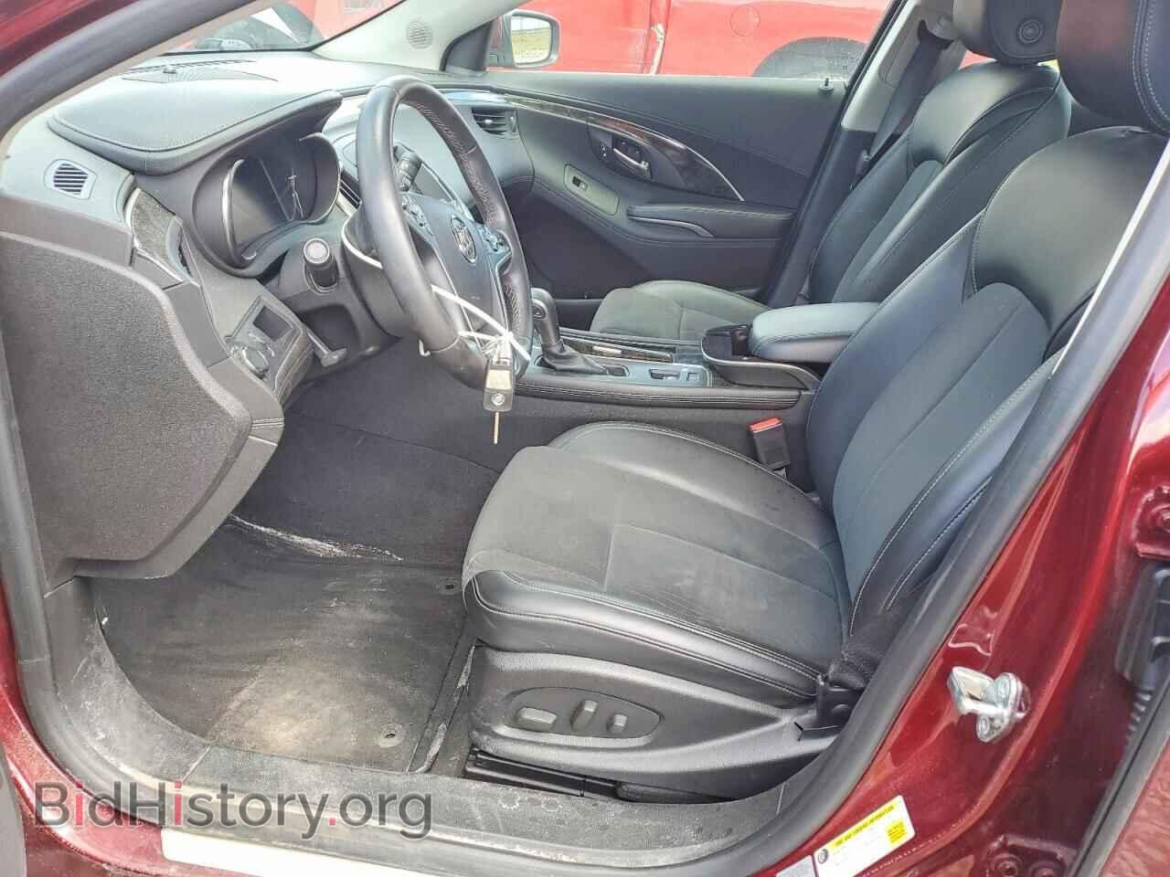 2015 BUICK LACROSSE - VIN: 1G4GA5GR8FF345470 - Фото 7