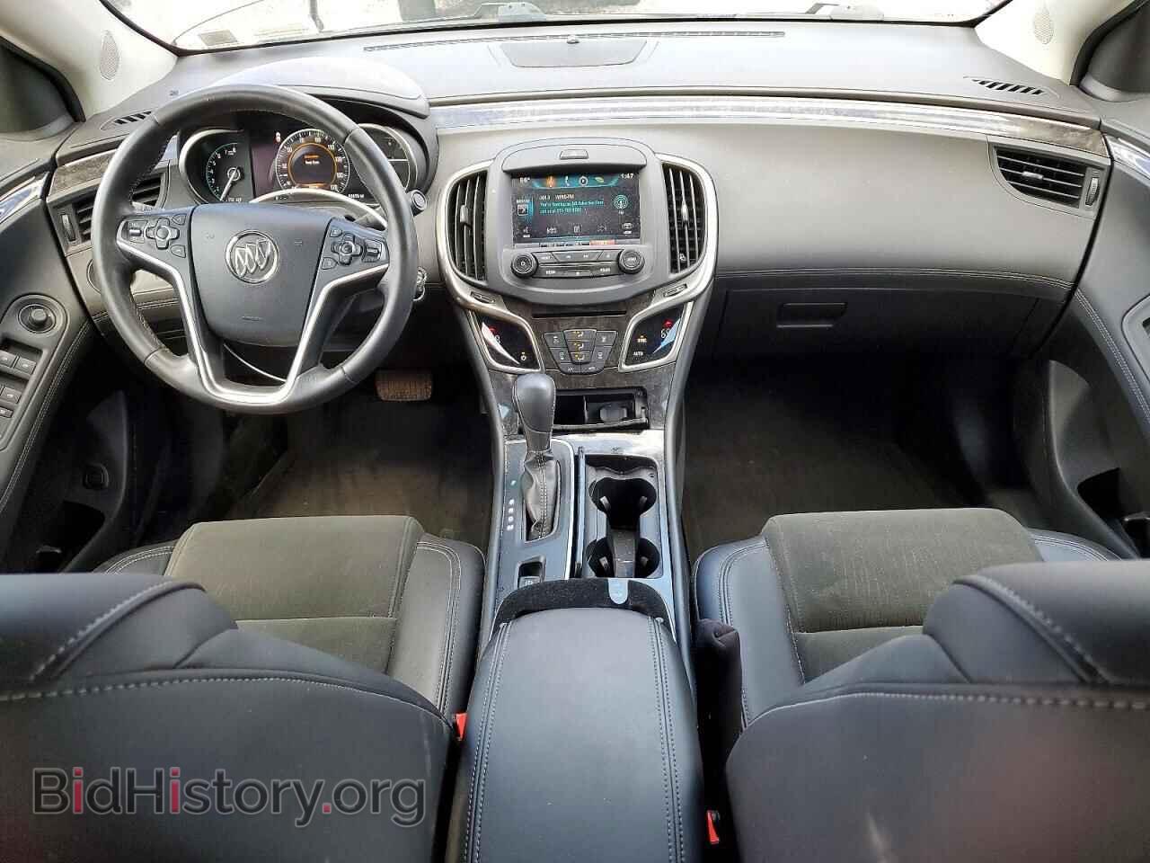 2015 BUICK LACROSSE - VIN: 1G4GA5GR8FF345470 - Фото 8