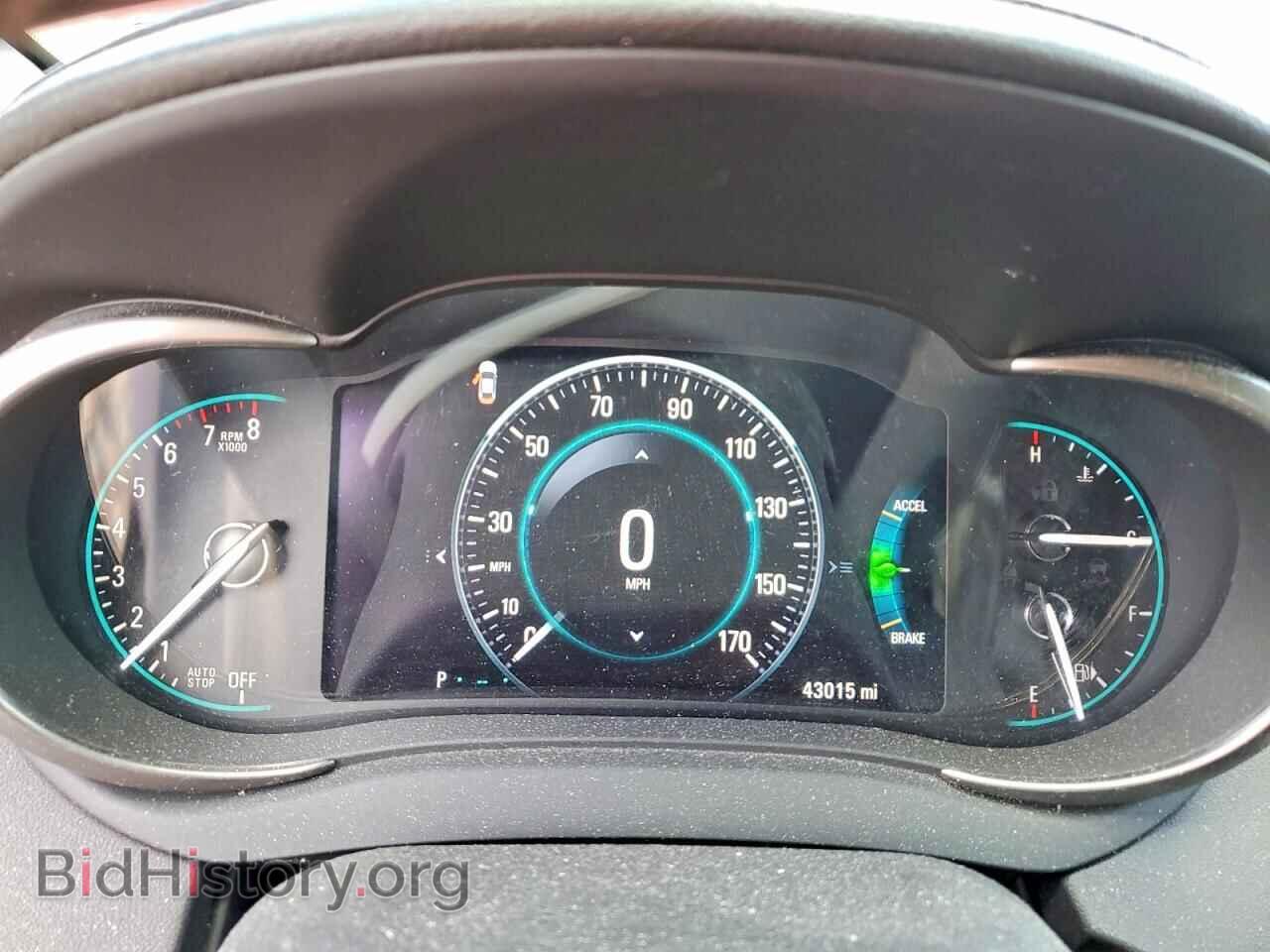 2015 BUICK LACROSSE - VIN: 1G4GA5GR8FF345470 - Фото 9