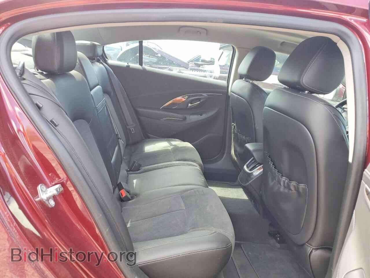 2015 BUICK LACROSSE - VIN: 1G4GA5GR8FF345470 - Фото 10