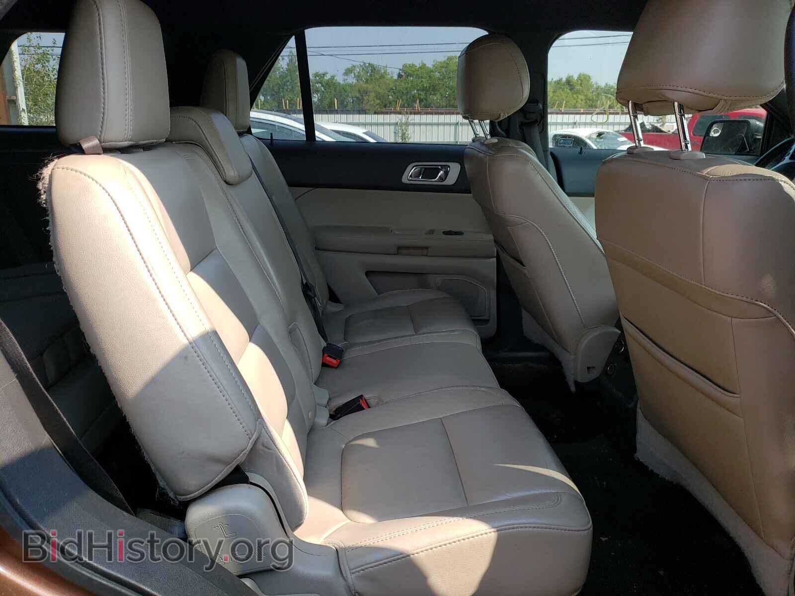 2012 FORD EXPLORER - VIN: 1FMHK7D9XCGA04482 - Фото 6