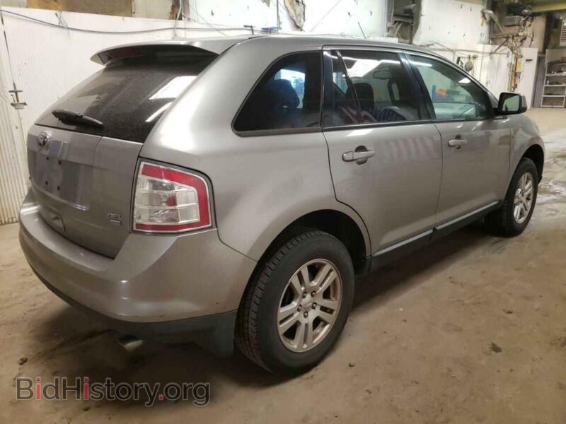 2008 Ford EDGE (VIN 2FMDK48CX8BA40304) — photo 4 of 10