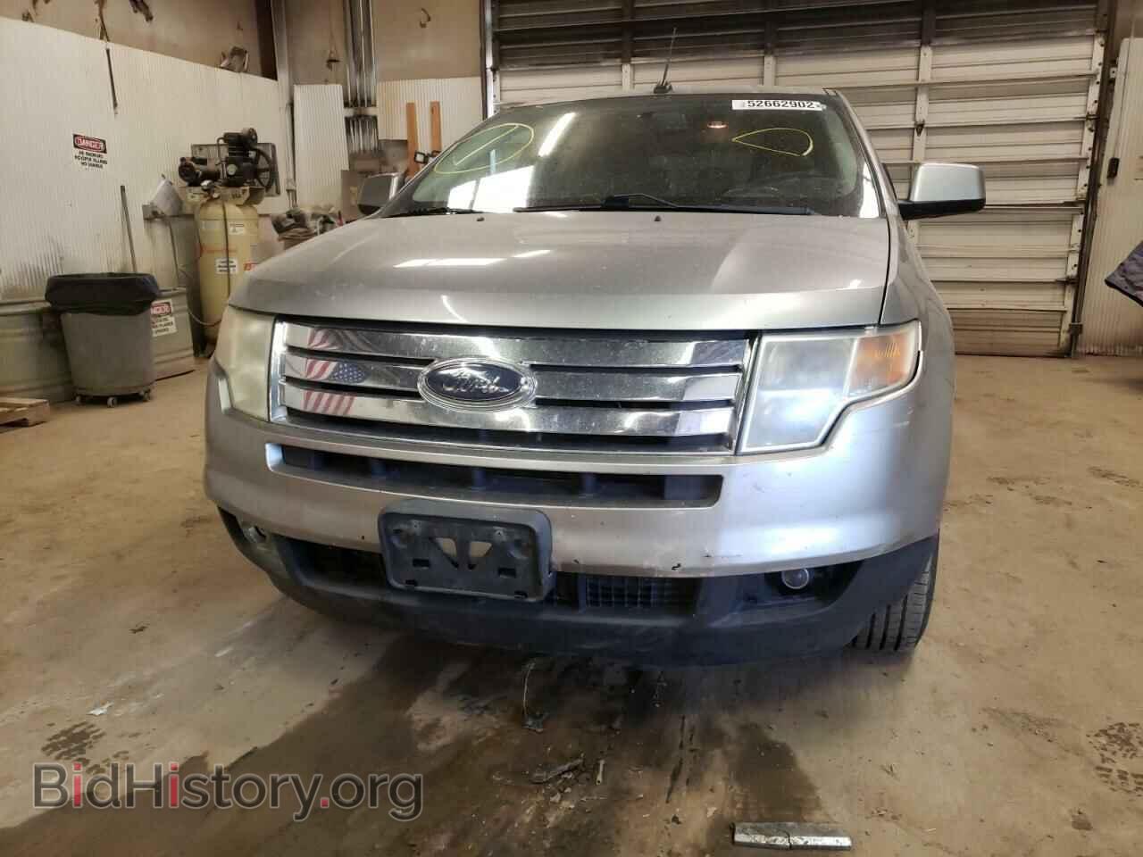 2008 FORD EDGE - VIN: 2FMDK48CX8BA40304 - Photo 9