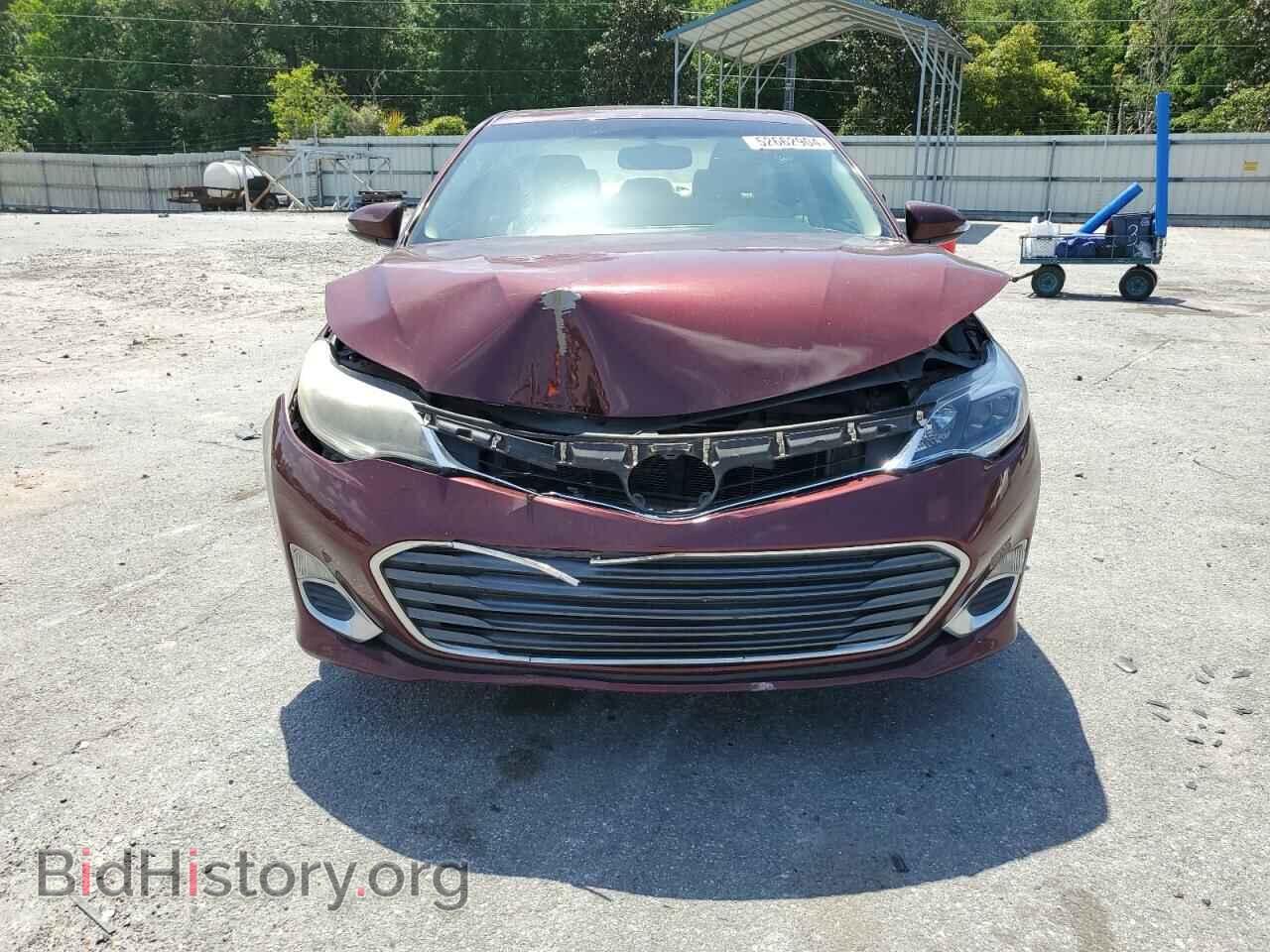 2013 TOYOTA AVALON - VIN: 4T1BK1EB7DU042954 - Фото 5
