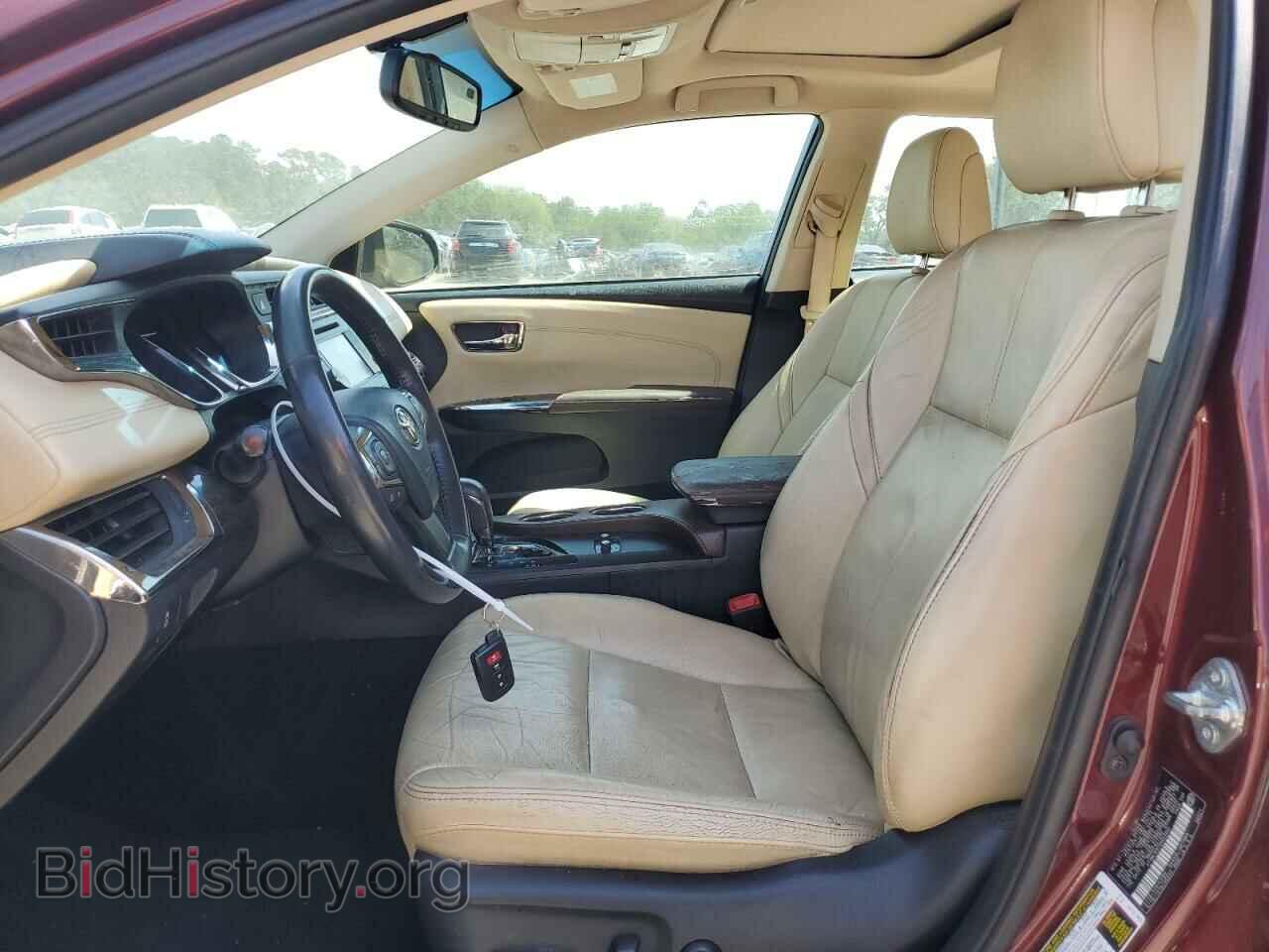 2013 TOYOTA AVALON - VIN: 4T1BK1EB7DU042954 - Фото 7
