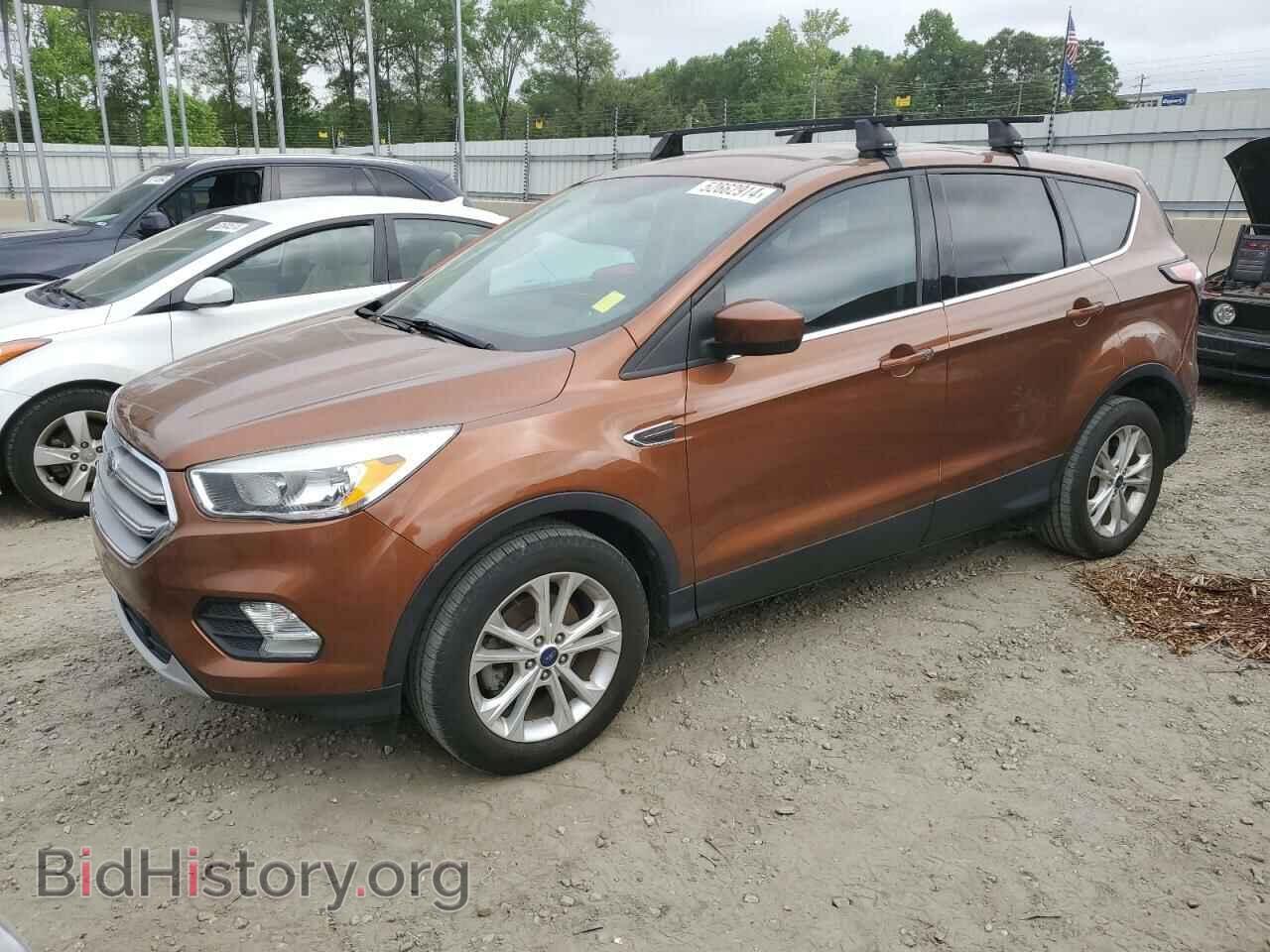 Photo 1FMCU0GD7HUC87802 - FORD ESCAPE 2017