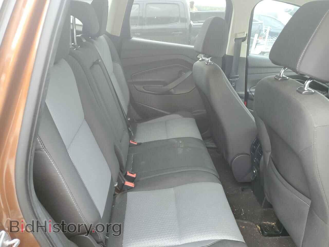 2017 FORD ESCAPE - VIN: 1FMCU0GD7HUC87802 - Фото 10